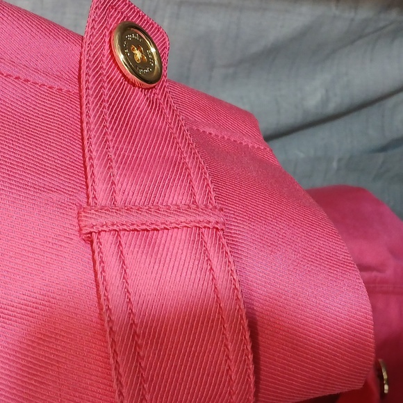 Kate Spade Pink Coat Sz XL - Picture 7 of 13